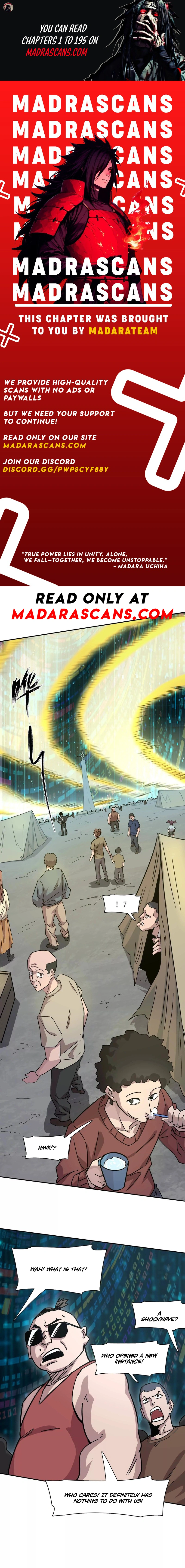 Mr. Zombie Chapter 189 - Page 1