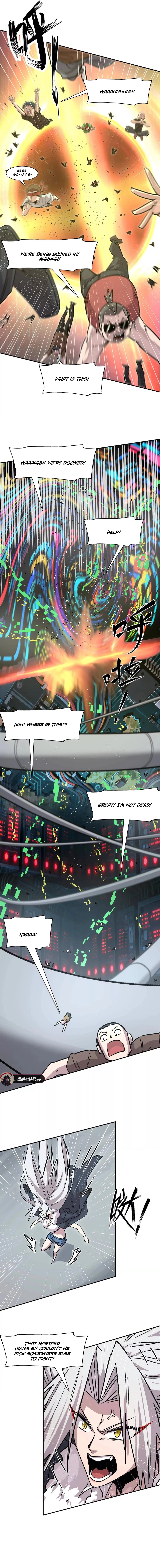 Mr. Zombie Chapter 189 - Page 10