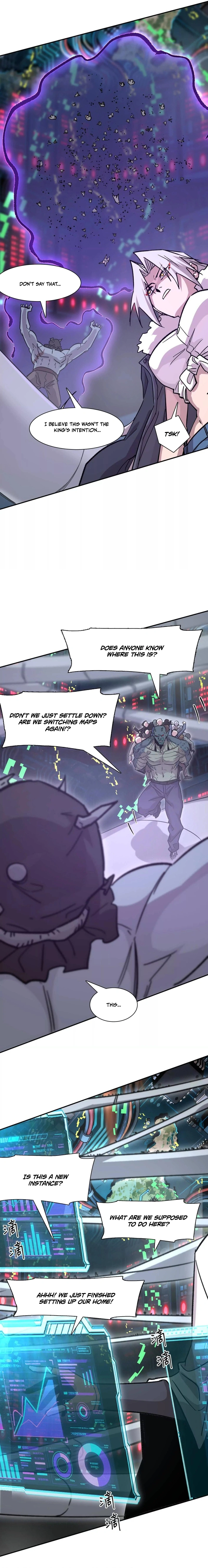 Mr. Zombie Chapter 189 - Page 11