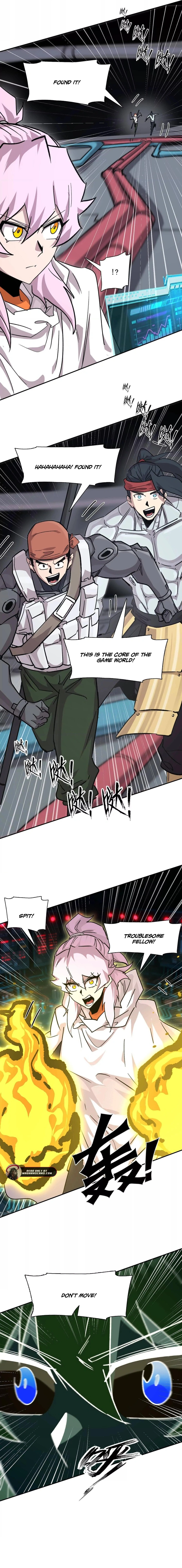 Mr. Zombie Chapter 189 - Page 13