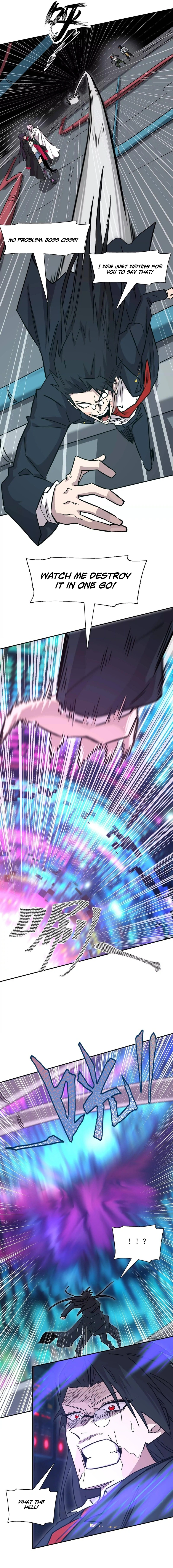 Mr. Zombie Chapter 189 - Page 15