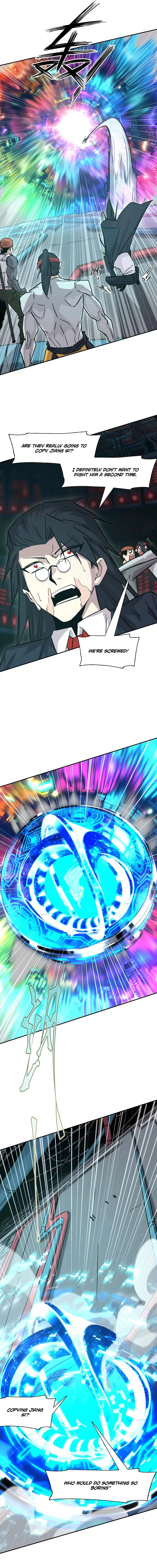 Mr. Zombie Chapter 189 - Page 16