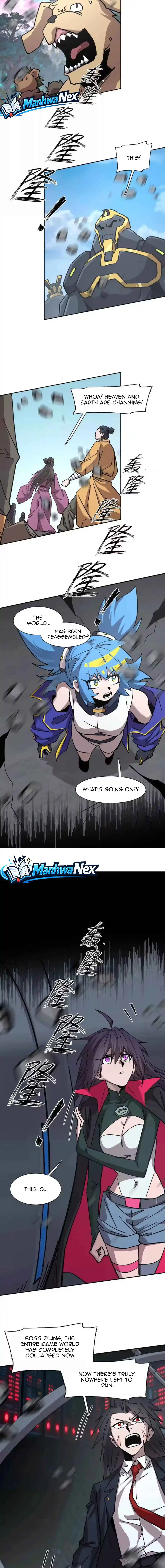 Mr. Zombie Chapter 192 - Page 4