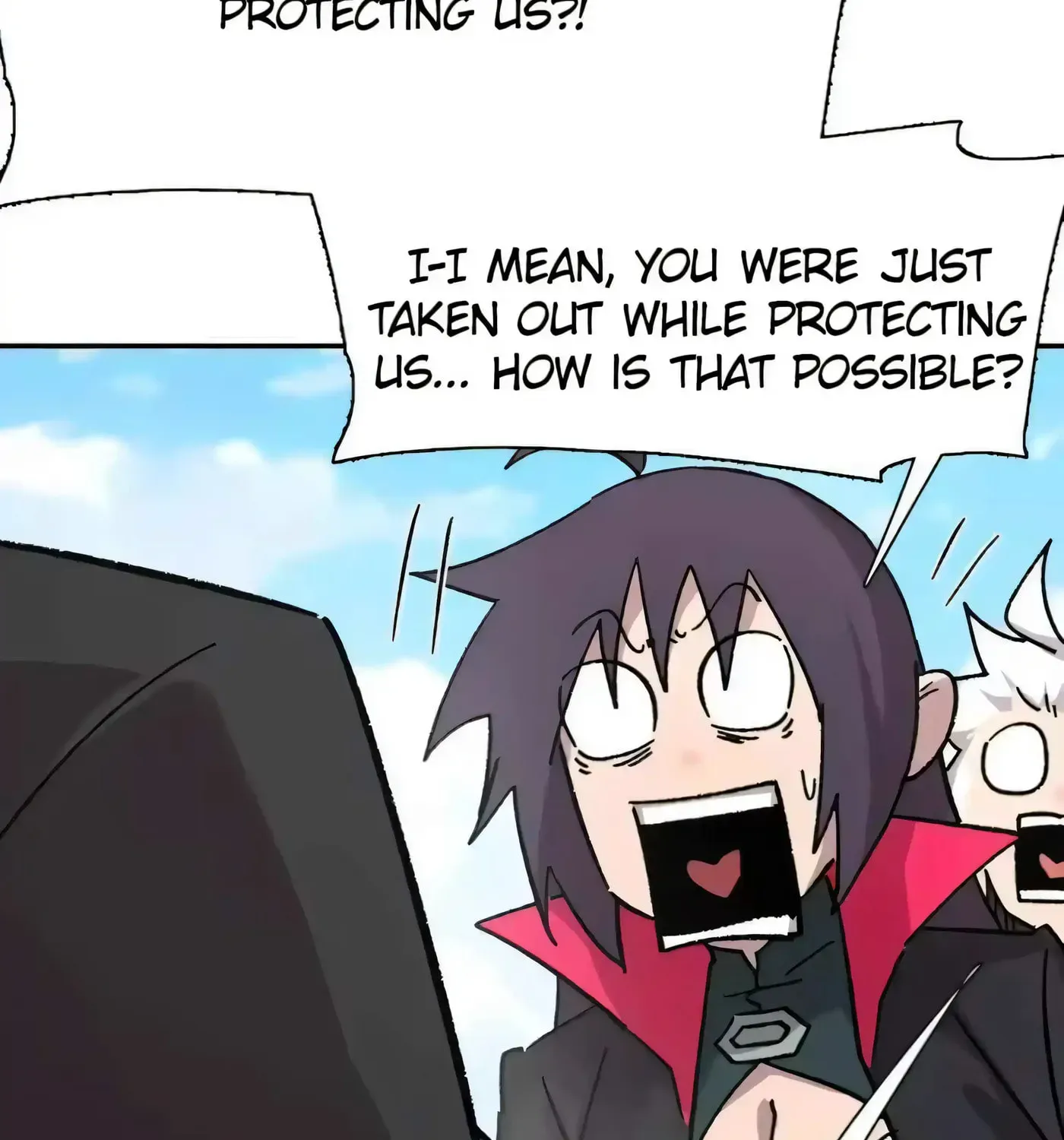 Mr. Zombie Chapter 193 - Page 28
