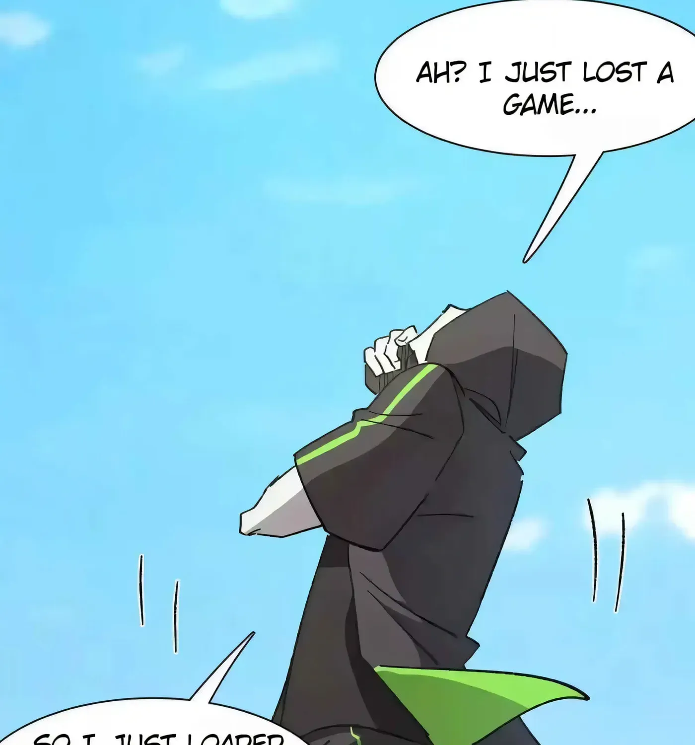 Mr. Zombie Chapter 193 - Page 31