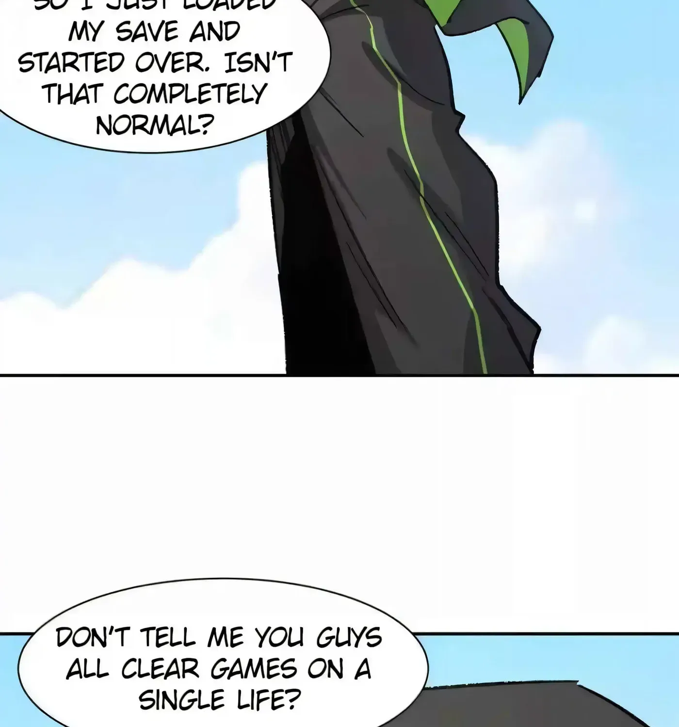 Mr. Zombie Chapter 193 - Page 32