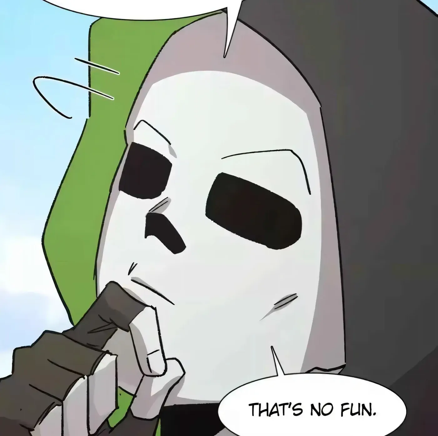 Mr. Zombie Chapter 193 - Page 33