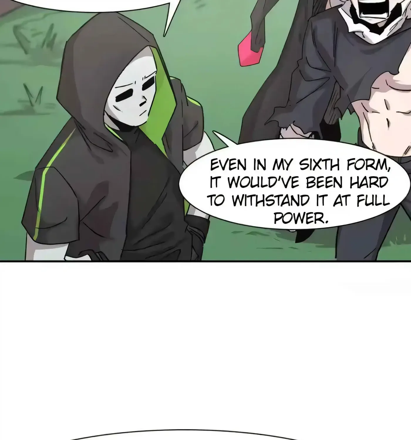 Mr. Zombie Chapter 193 - Page 35