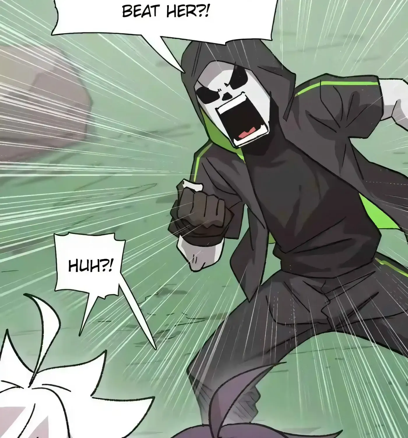 Mr. Zombie Chapter 193 - Page 38