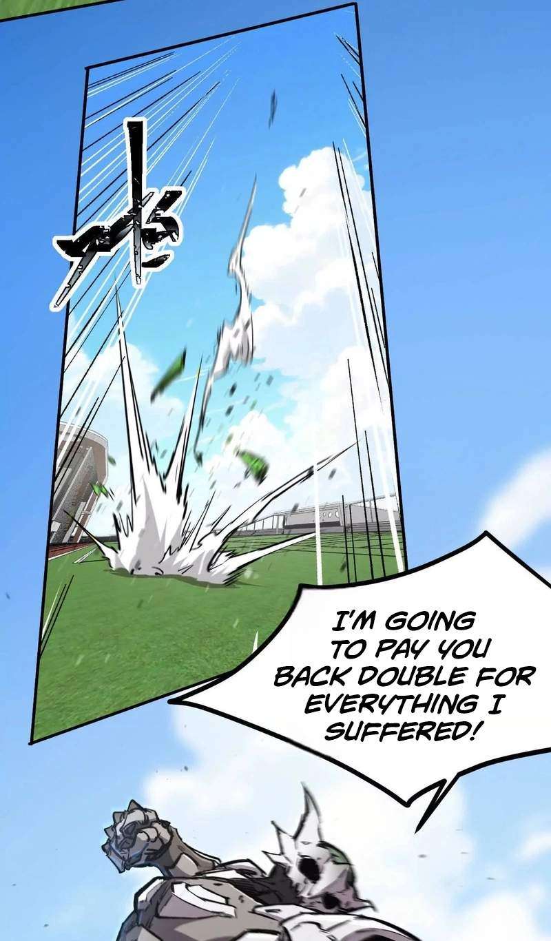 Mr. Zombie Chapter 195.6 - Page 24