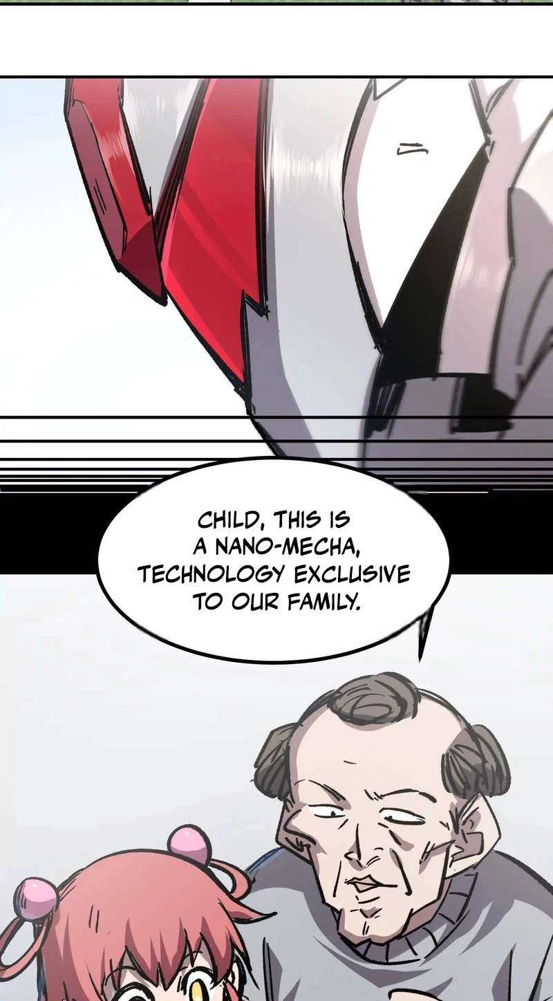 Mr. Zombie Chapter 195.6 - Page 35