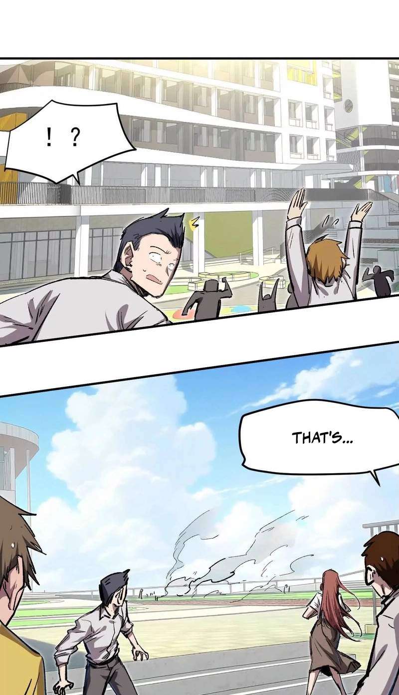 Mr. Zombie Chapter 195.6 - Page 4