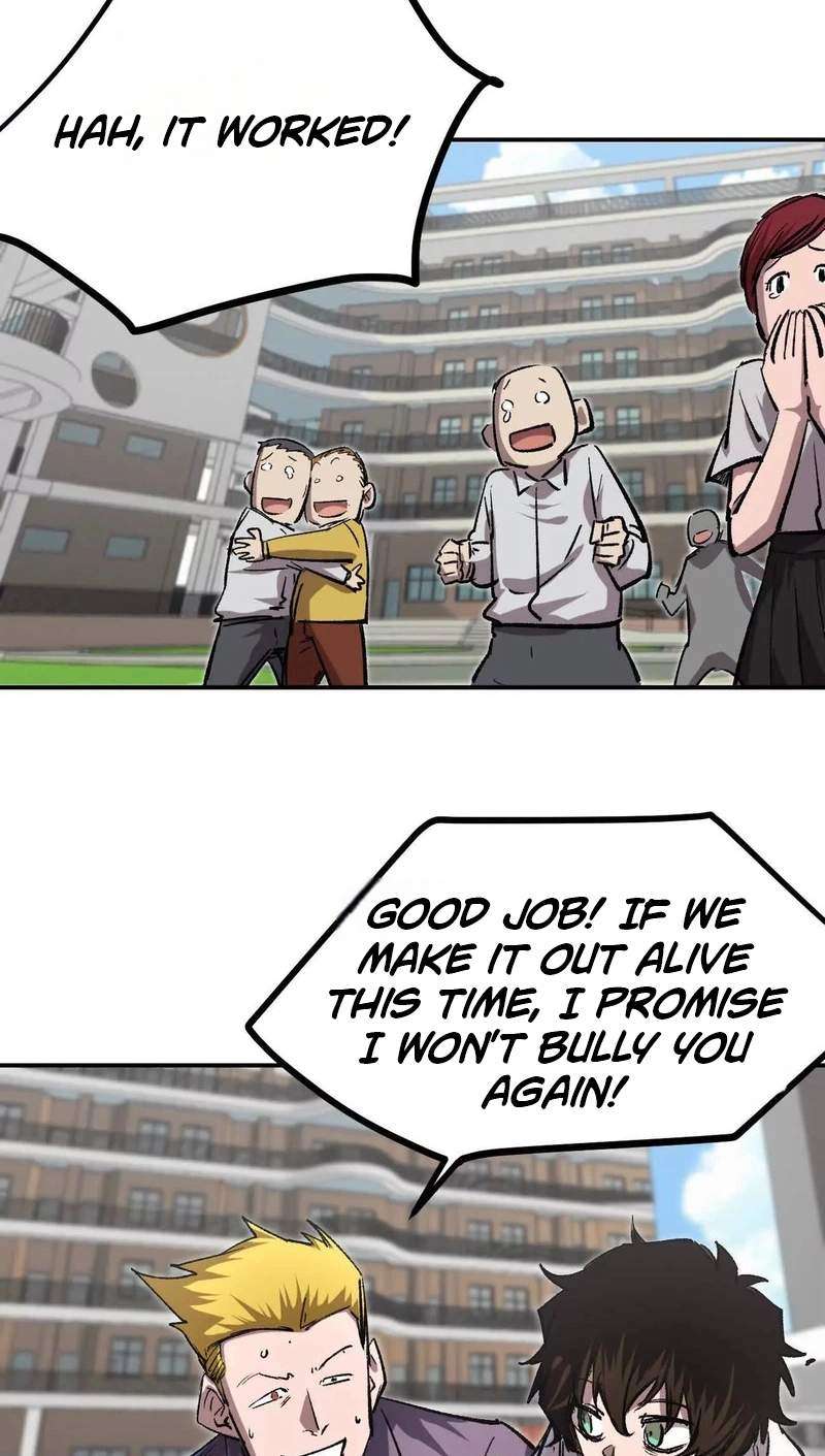Mr. Zombie Chapter 195.6 - Page 56