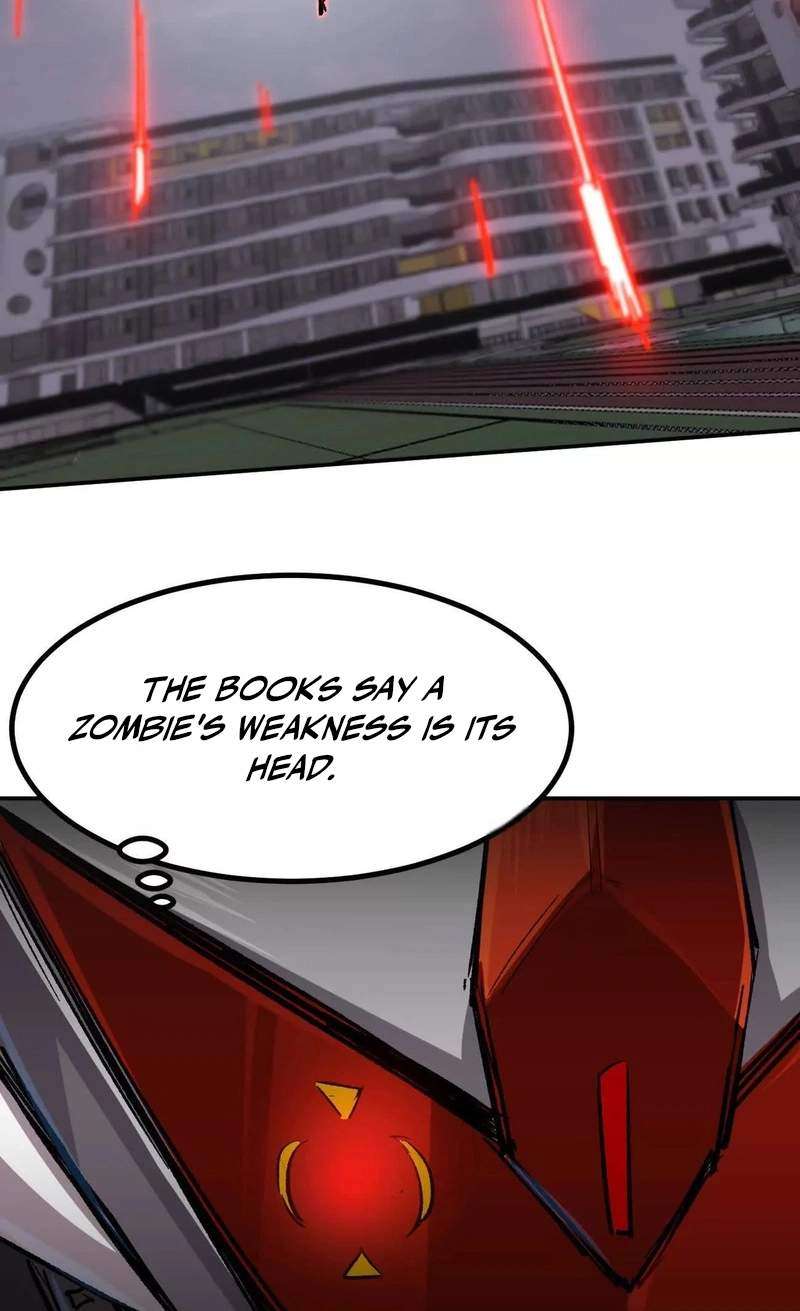 Mr. Zombie Chapter 195.6 - Page 69