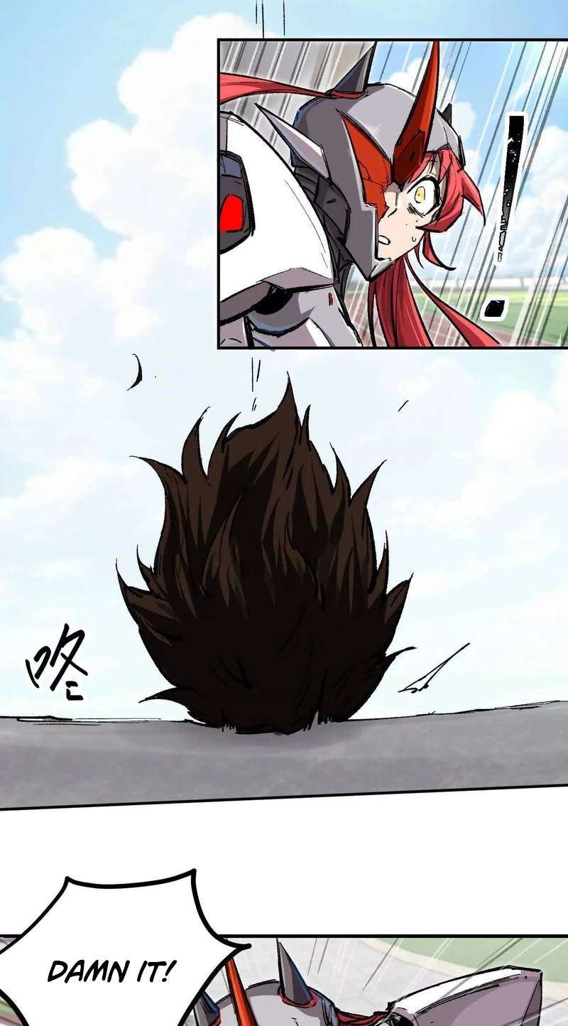 Mr. Zombie Chapter 195.6 - Page 85