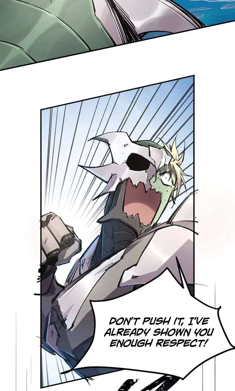 Mr. Zombie Chapter 195.7 - Page 33