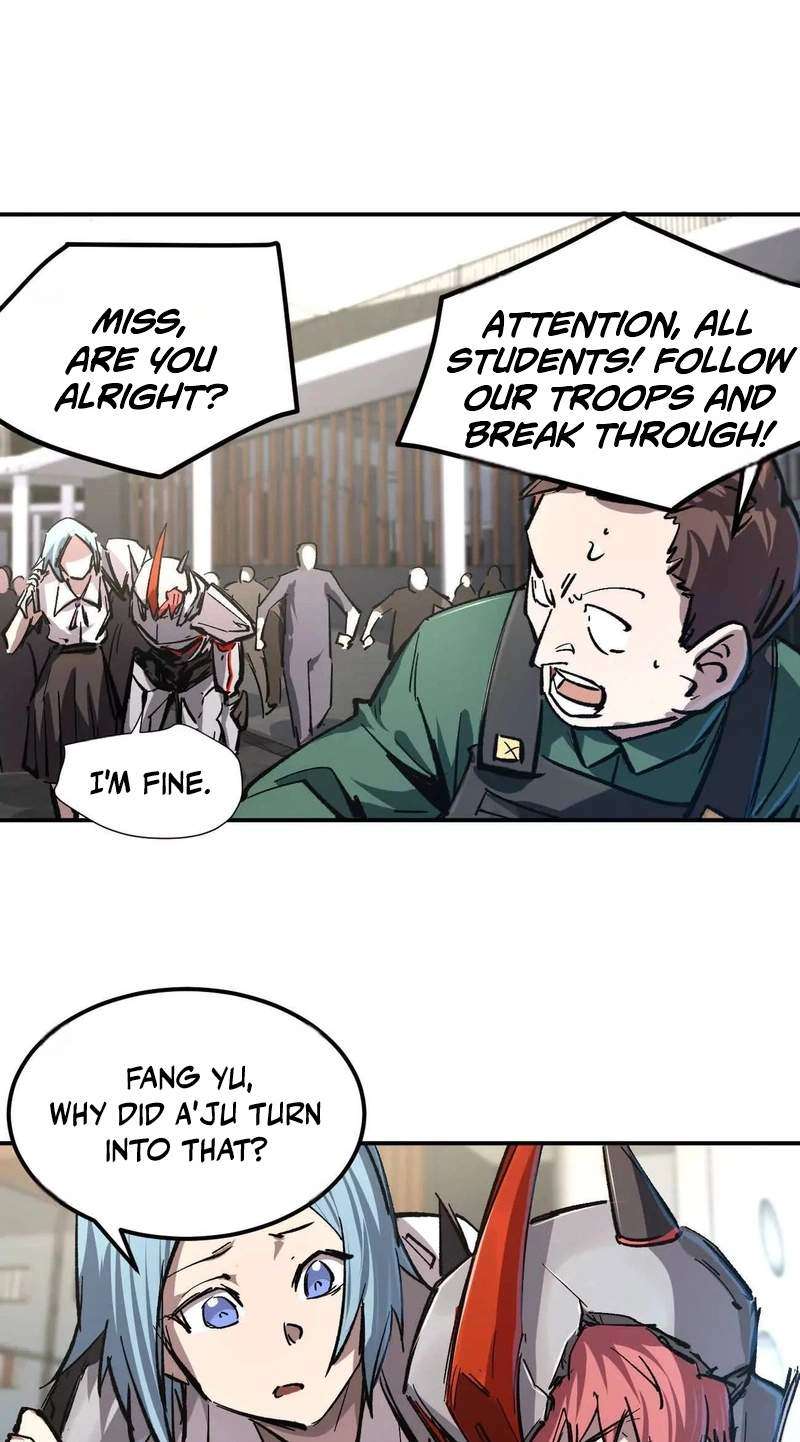 Mr. Zombie Chapter 195.7 - Page 56