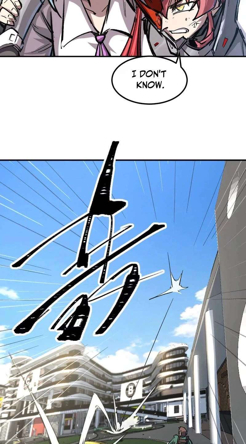 Mr. Zombie Chapter 195.7 - Page 57
