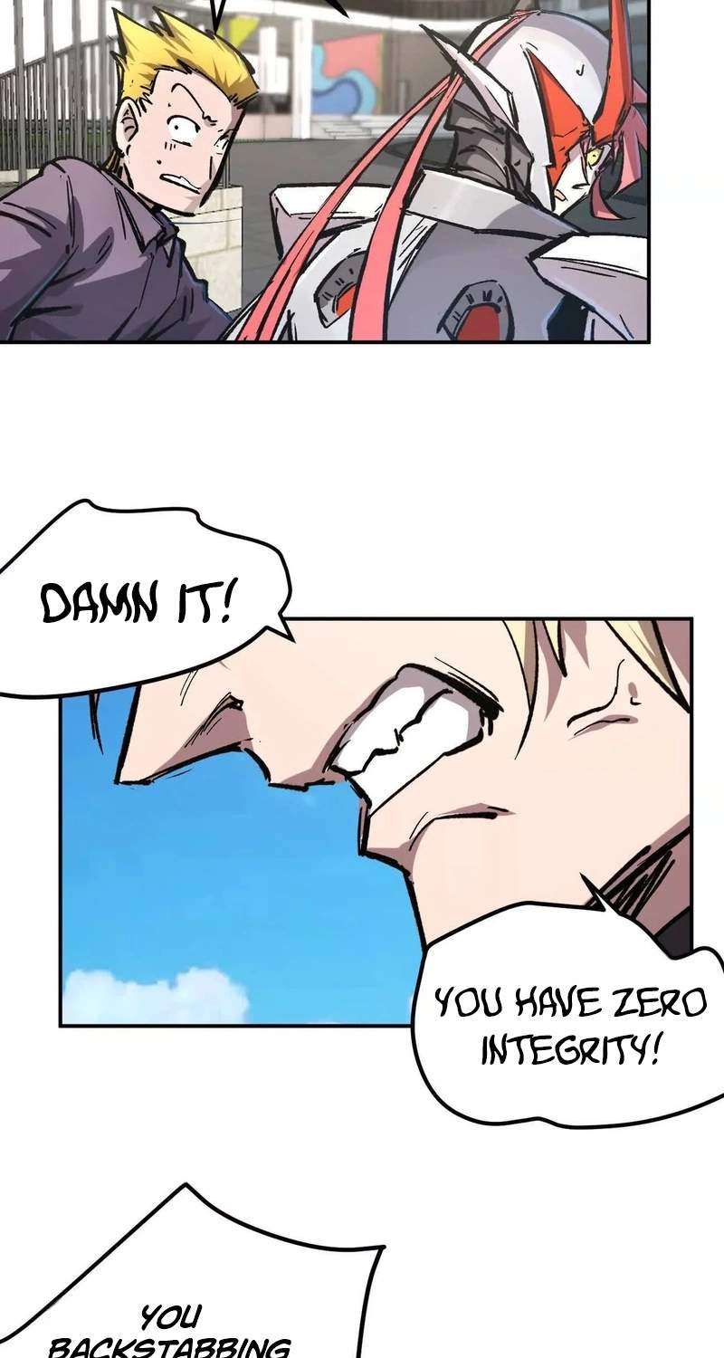 Mr. Zombie Chapter 195.7 - Page 73