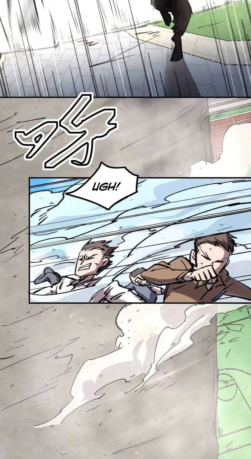 Mr. Zombie Chapter 195.8 - Page 28