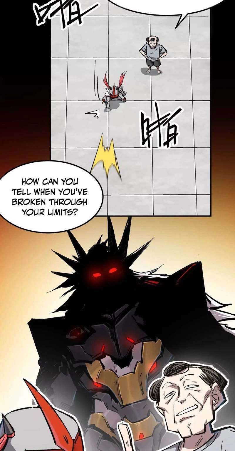 Mr. Zombie Chapter 195.8 - Page 48