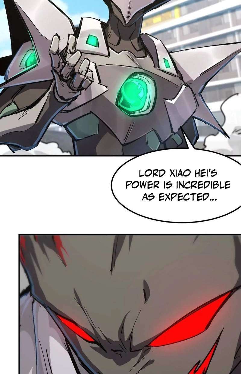 Mr. Zombie Chapter 195.8 - Page 51