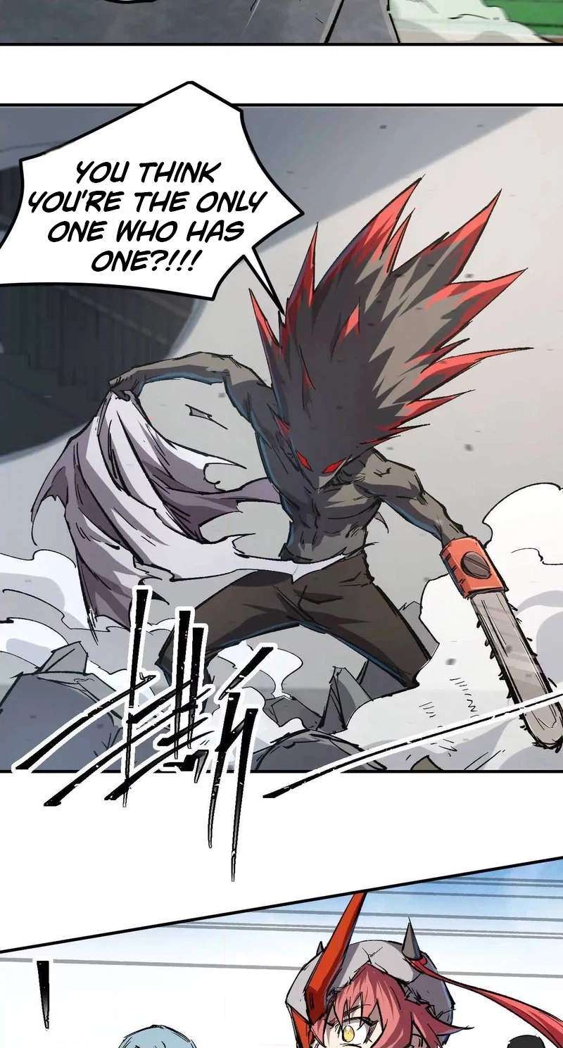 Mr. Zombie Chapter 195.8 - Page 60