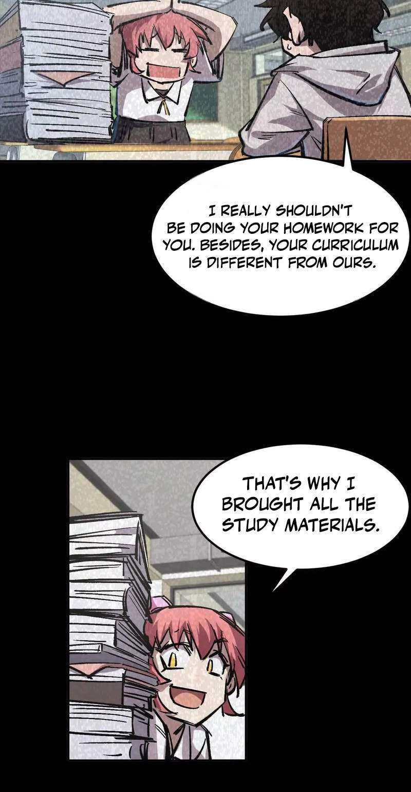 Mr. Zombie Chapter 195.9 - Page 19