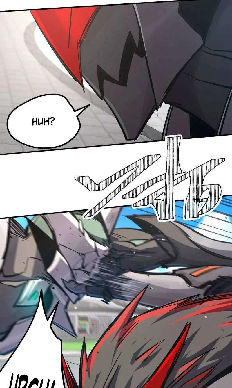 Mr. Zombie Chapter 195.9 - Page 30