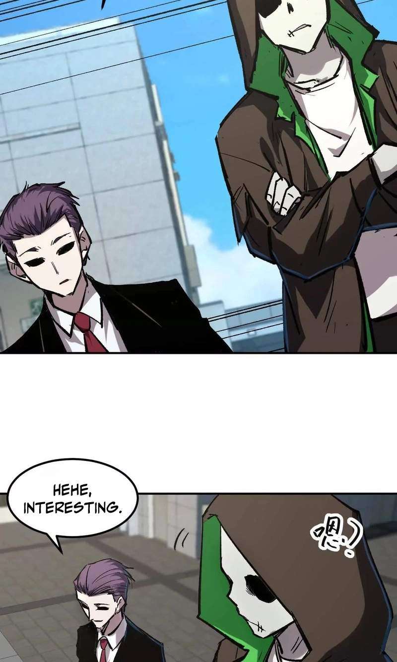 Mr. Zombie Chapter 195.9 - Page 34