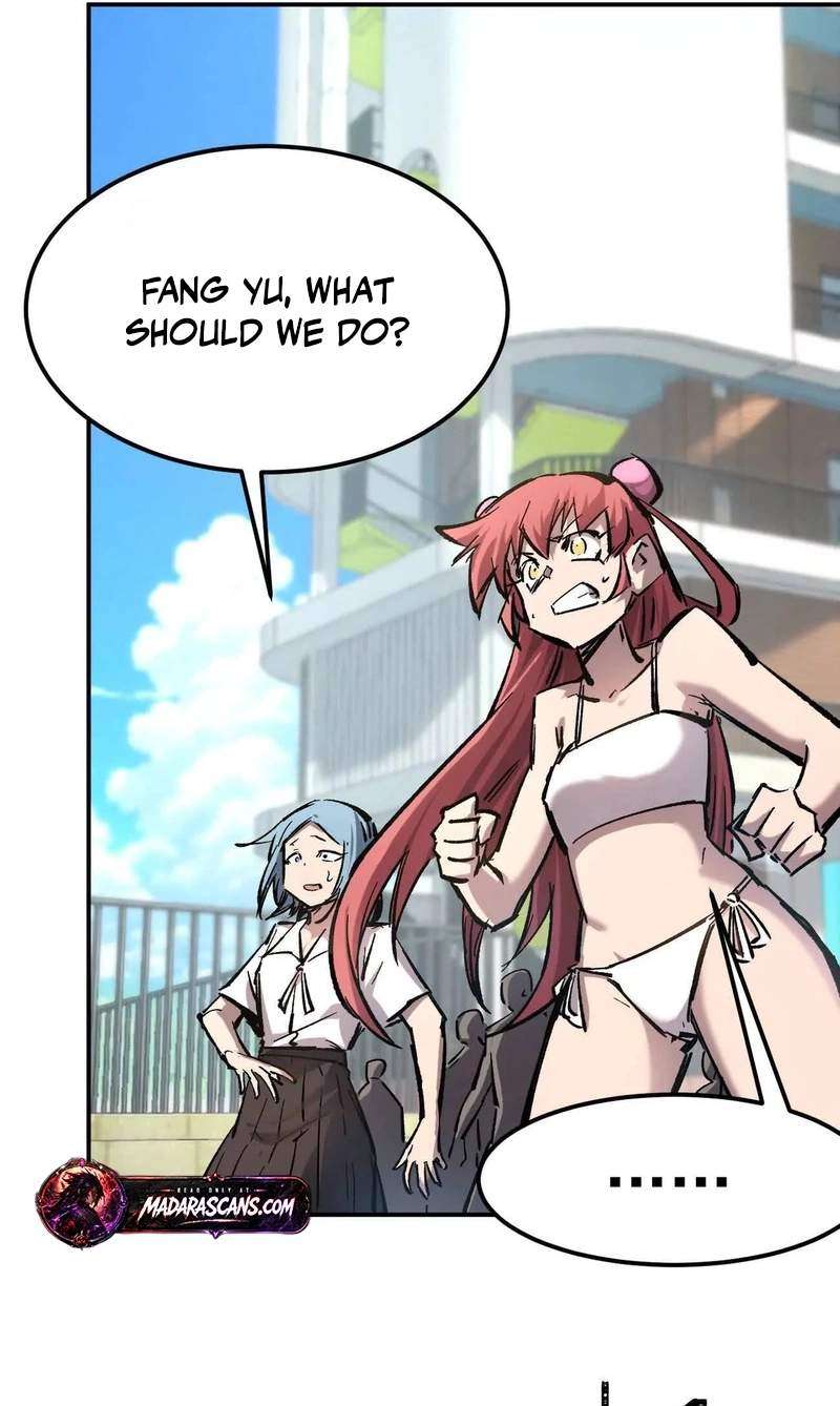 Mr. Zombie Chapter 195.9 - Page 41