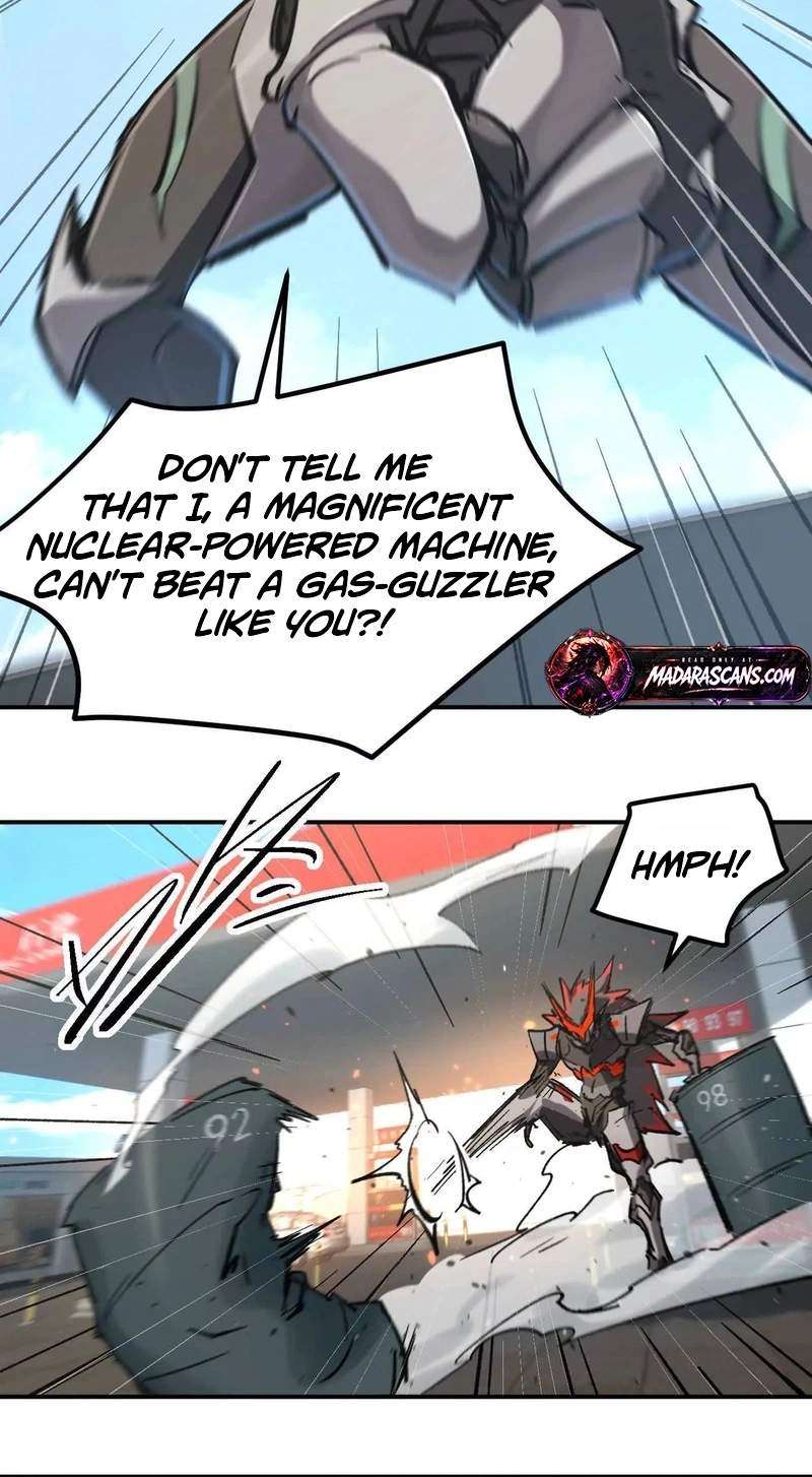 Mr. Zombie Chapter 195.9 - Page 70