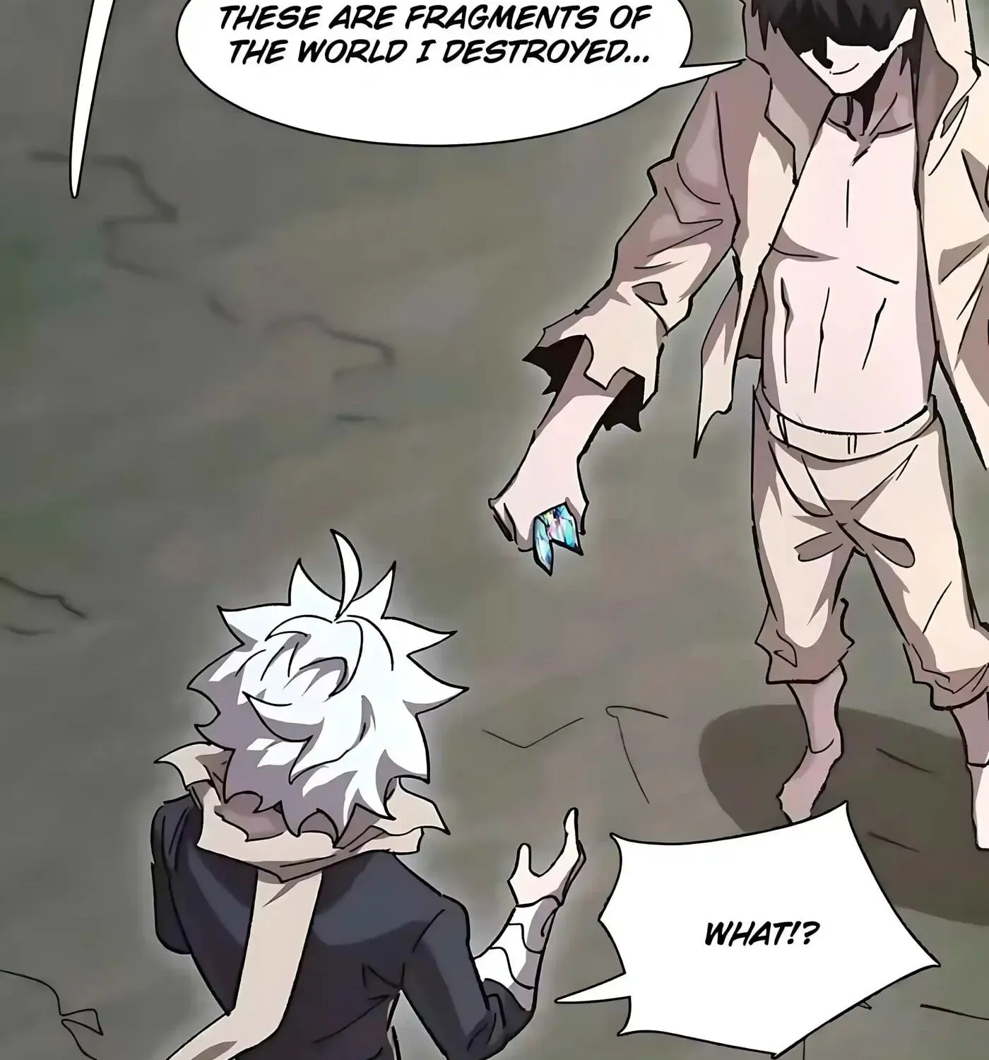 Mr. Zombie Chapter 195 - Page 39