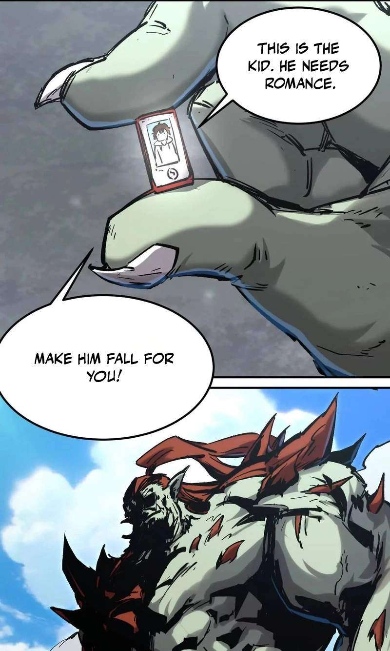 Mr. Zombie Chapter 196.1 - Page 18