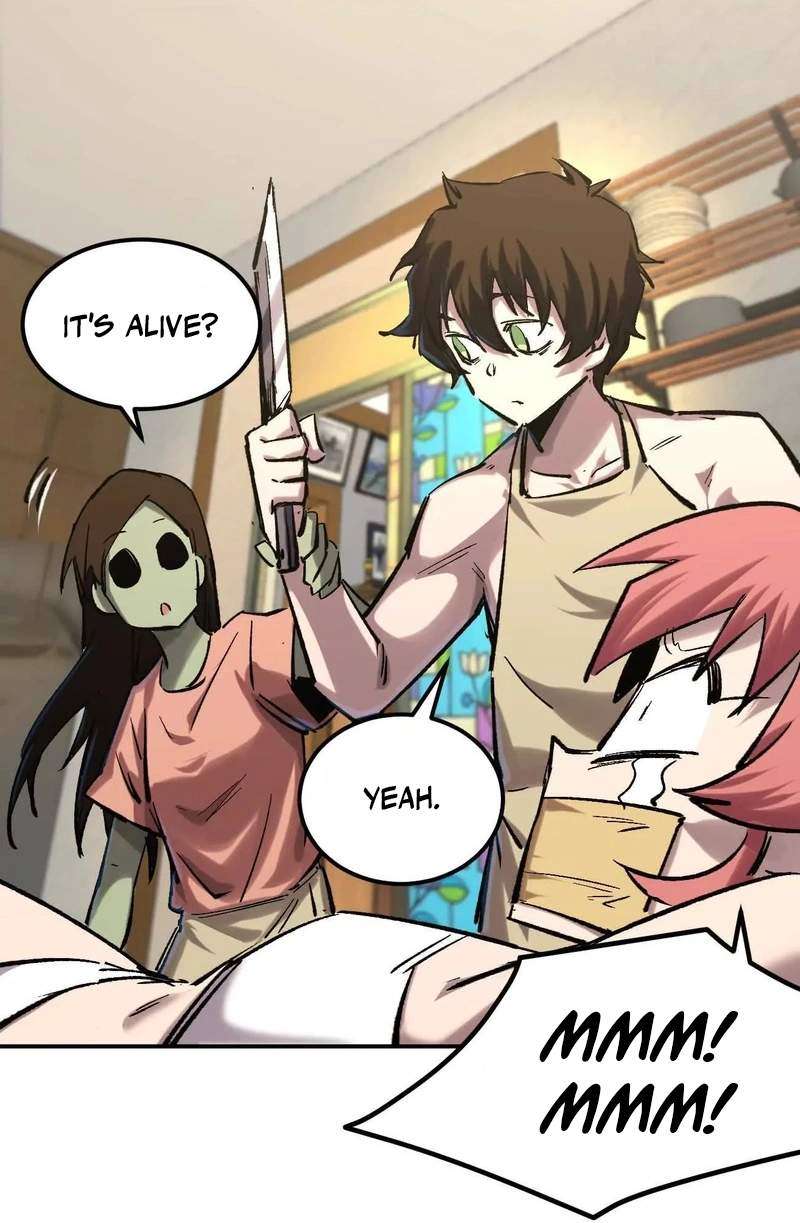 Mr. Zombie Chapter 196.1 - Page 24