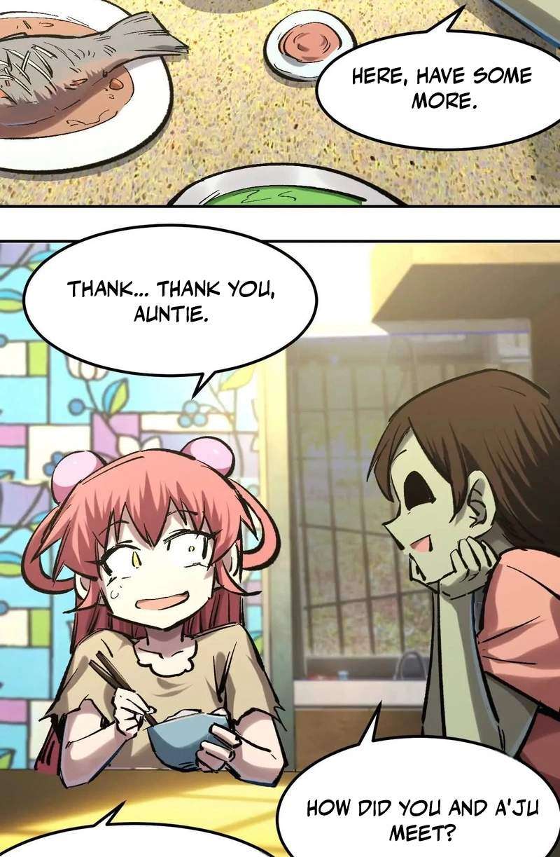 Mr. Zombie Chapter 196.1 - Page 26