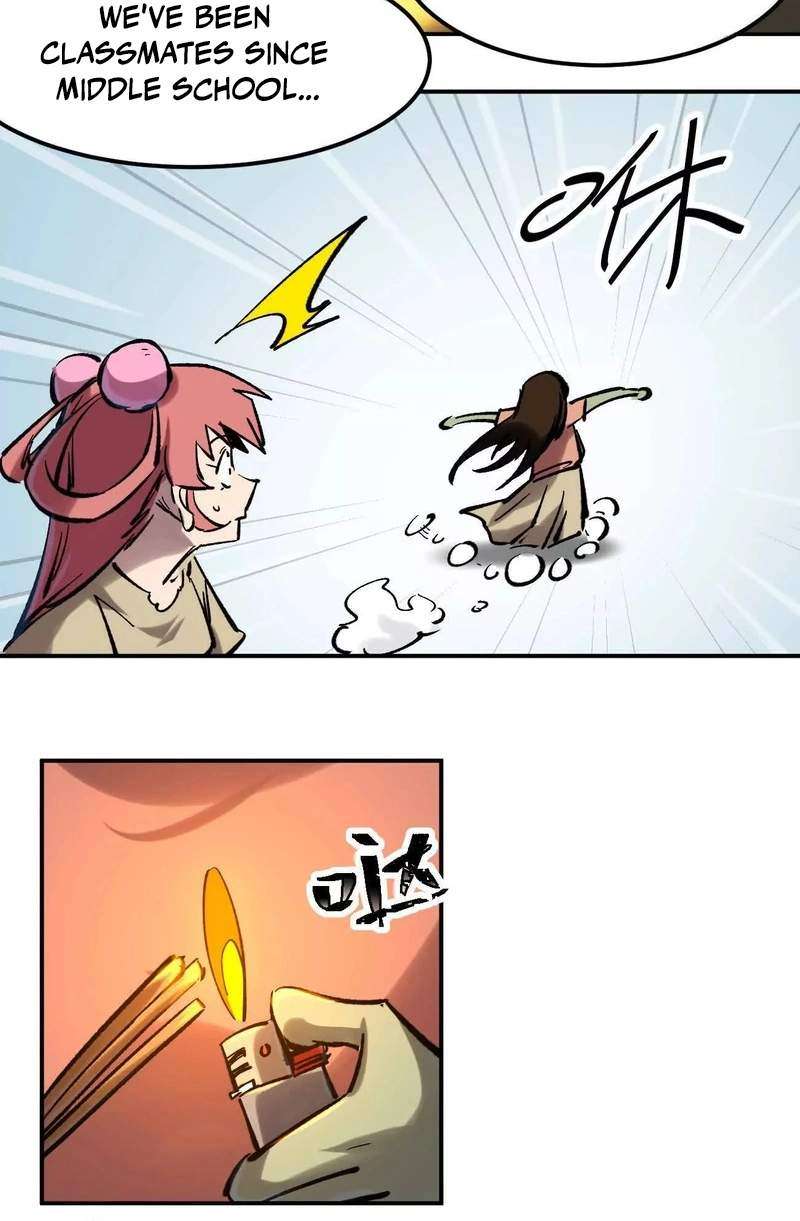 Mr. Zombie Chapter 196.1 - Page 27