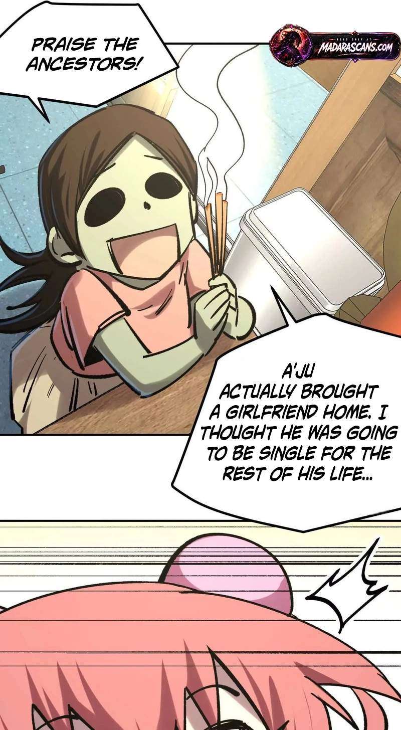 Mr. Zombie Chapter 196.1 - Page 28