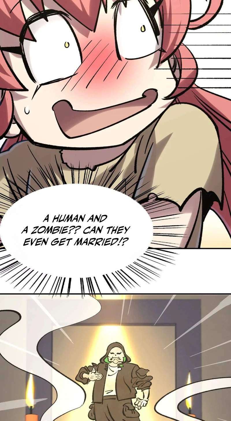 Mr. Zombie Chapter 196.1 - Page 29