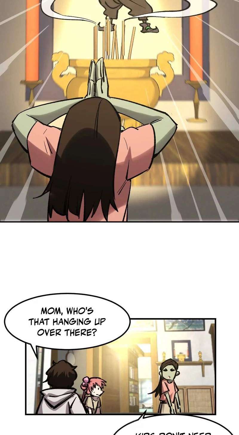 Mr. Zombie Chapter 196.1 - Page 30