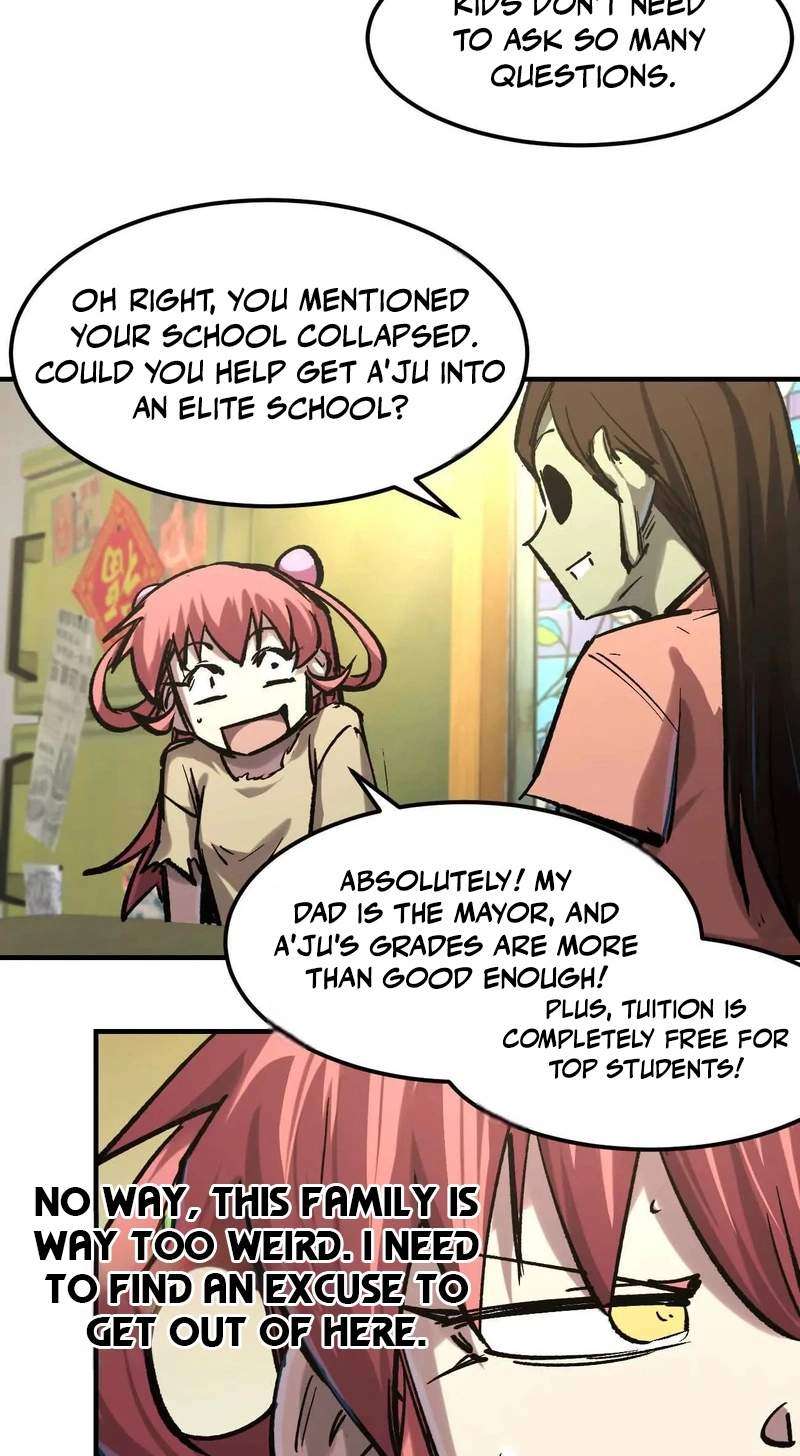 Mr. Zombie Chapter 196.1 - Page 31