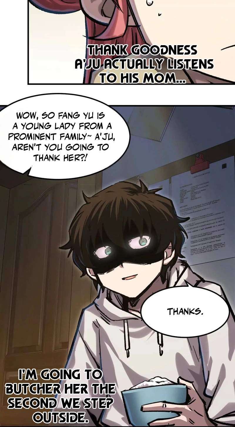 Mr. Zombie Chapter 196.1 - Page 32