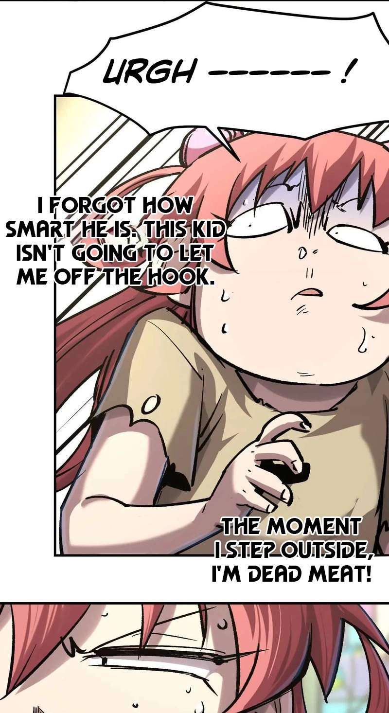 Mr. Zombie Chapter 196.1 - Page 33