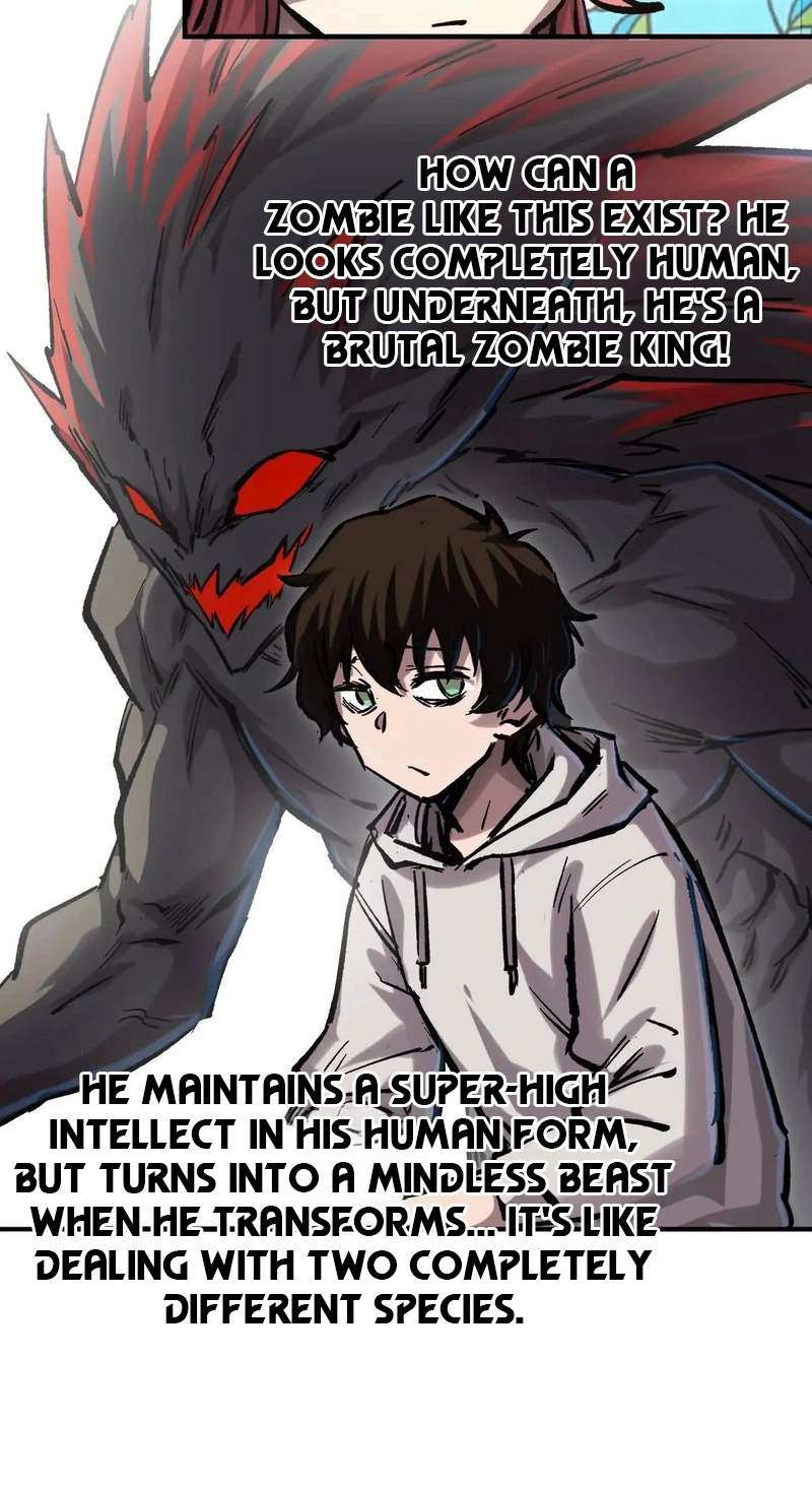 Mr. Zombie Chapter 196.1 - Page 37
