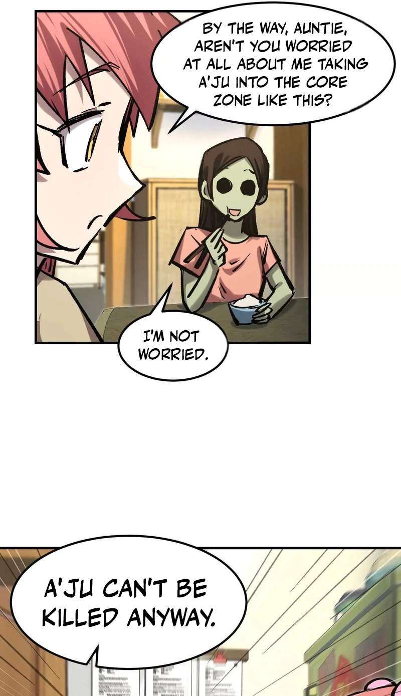 Mr. Zombie Chapter 196.1 - Page 38