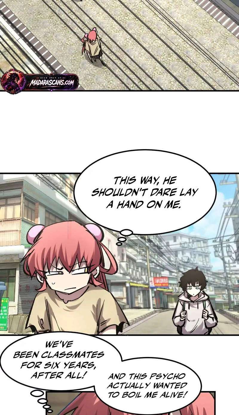 Mr. Zombie Chapter 196.1 - Page 41