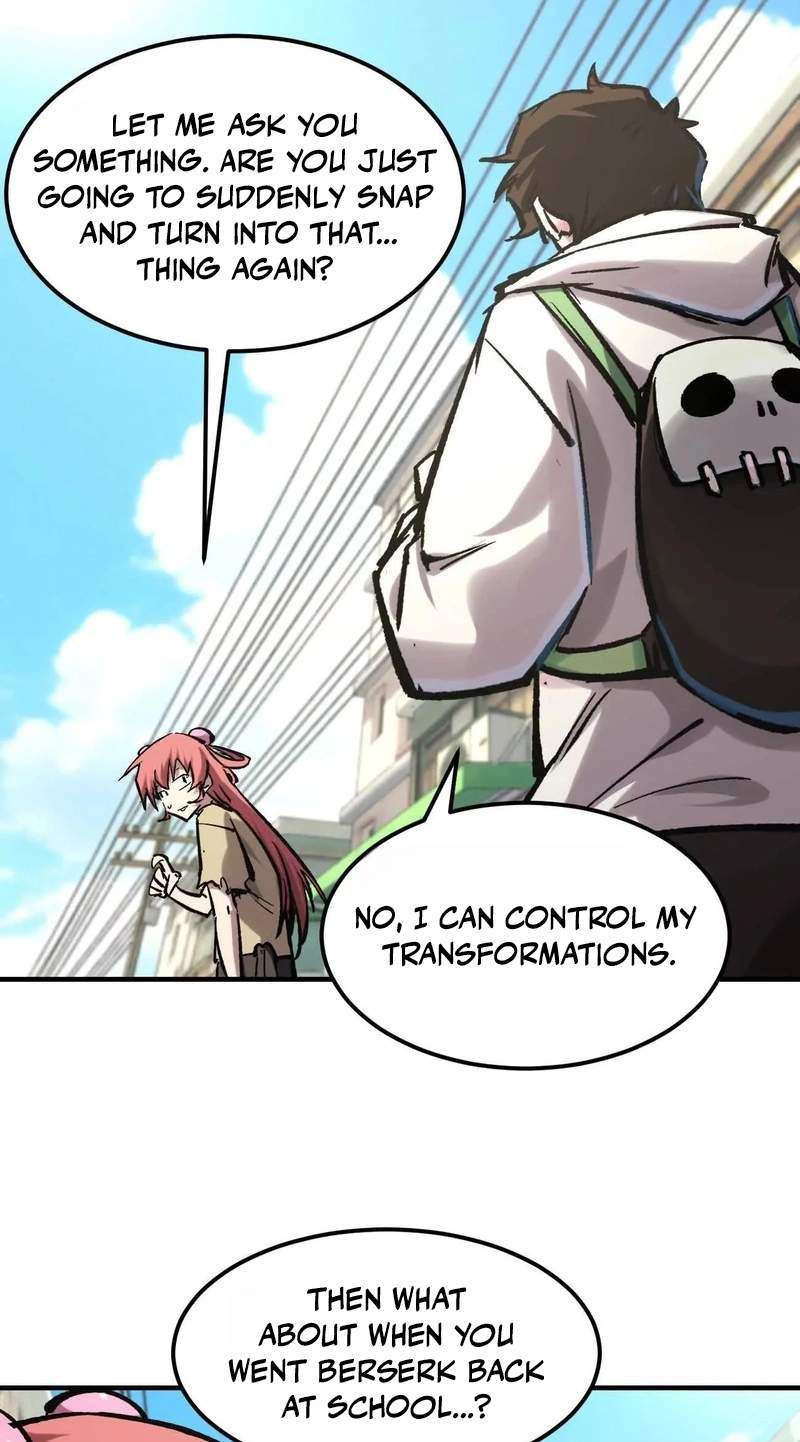 Mr. Zombie Chapter 196.1 - Page 43