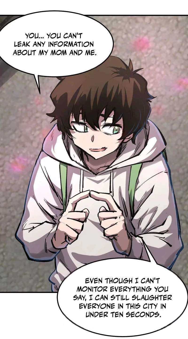Mr. Zombie Chapter 196.1 - Page 47