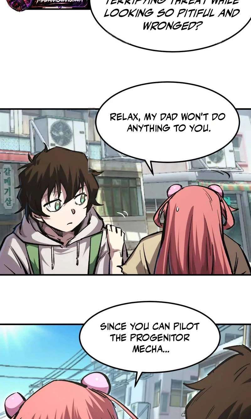 Mr. Zombie Chapter 196.1 - Page 49