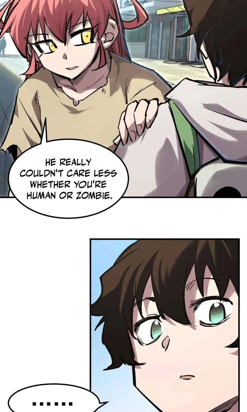 Mr. Zombie Chapter 196.1 - Page 50